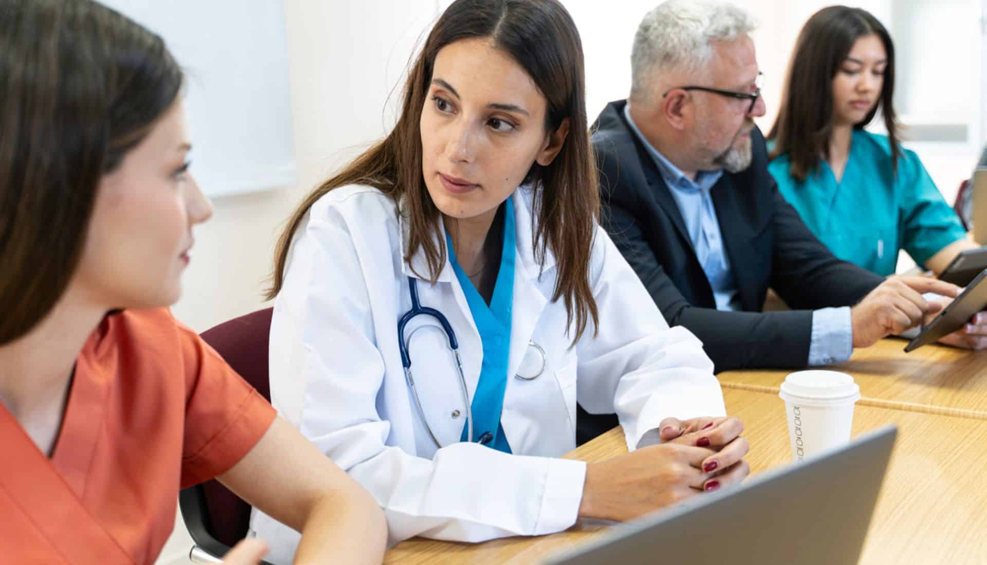 Cybersecurity Training For Healthcare Employees