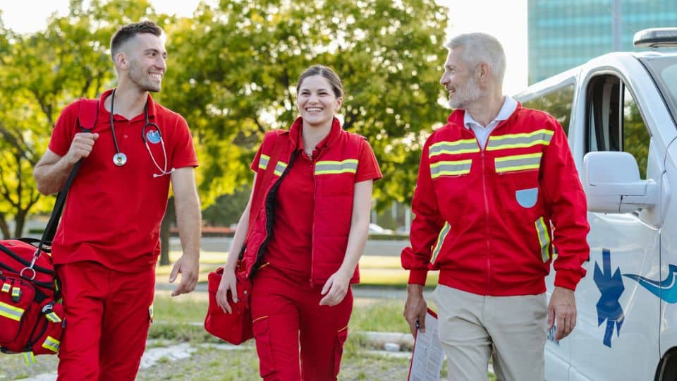 HIPAA Training for Emergency Care Workers