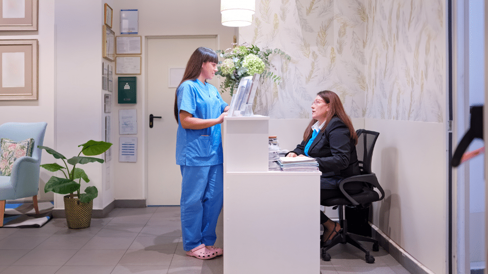 Medical Spa Employees