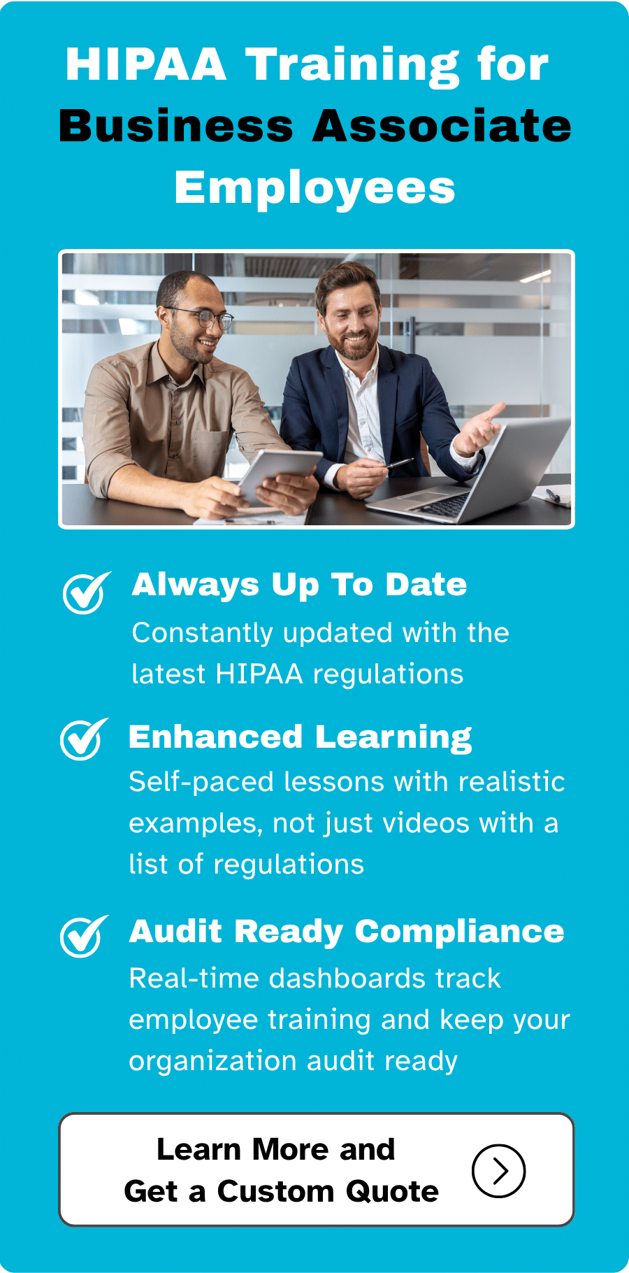 HIPAA Training for Business Associate Employees HIPAA Training for Business Associate Employees